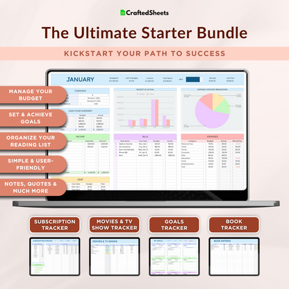 Ultimate Starter Bundle