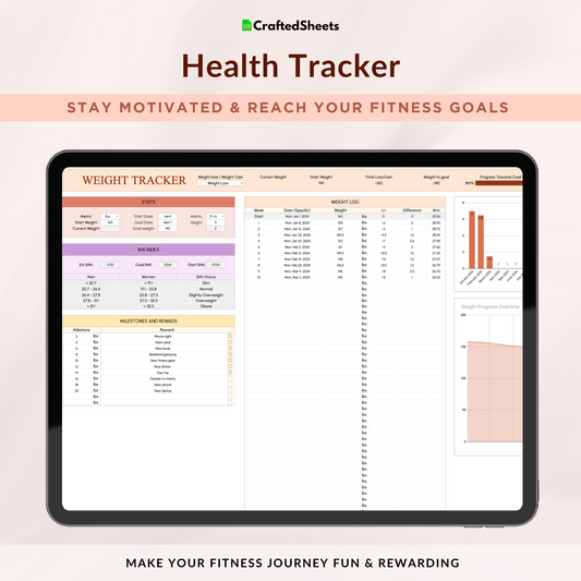 Health Tracker