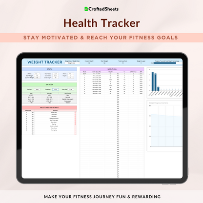 Health Tracker