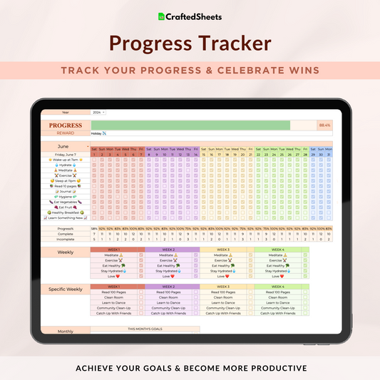 Progress Tracker