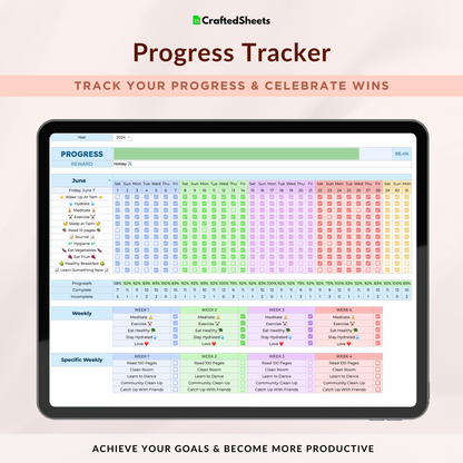 Progress Tracker