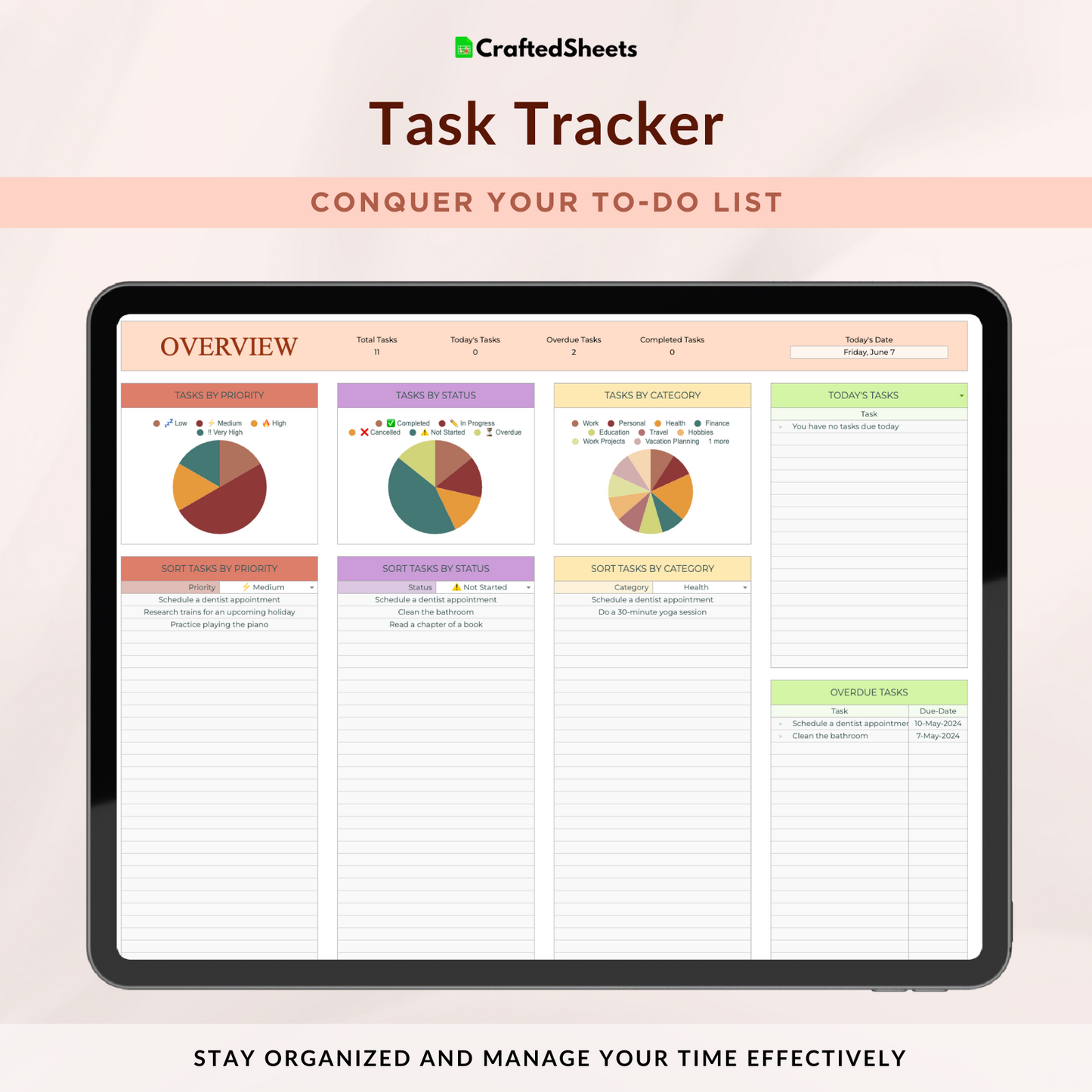 Task Tracker