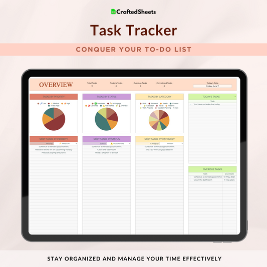 Task Tracker