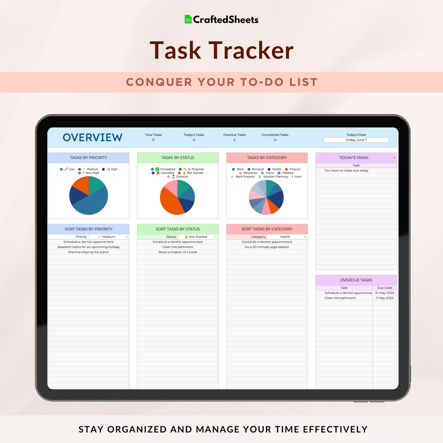 Task Tracker